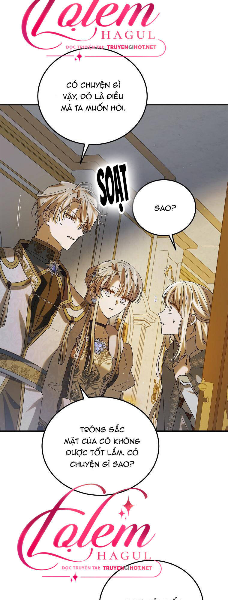 Cách Để Em Bảo Vệ Anh Chapter 87 - Trang 2