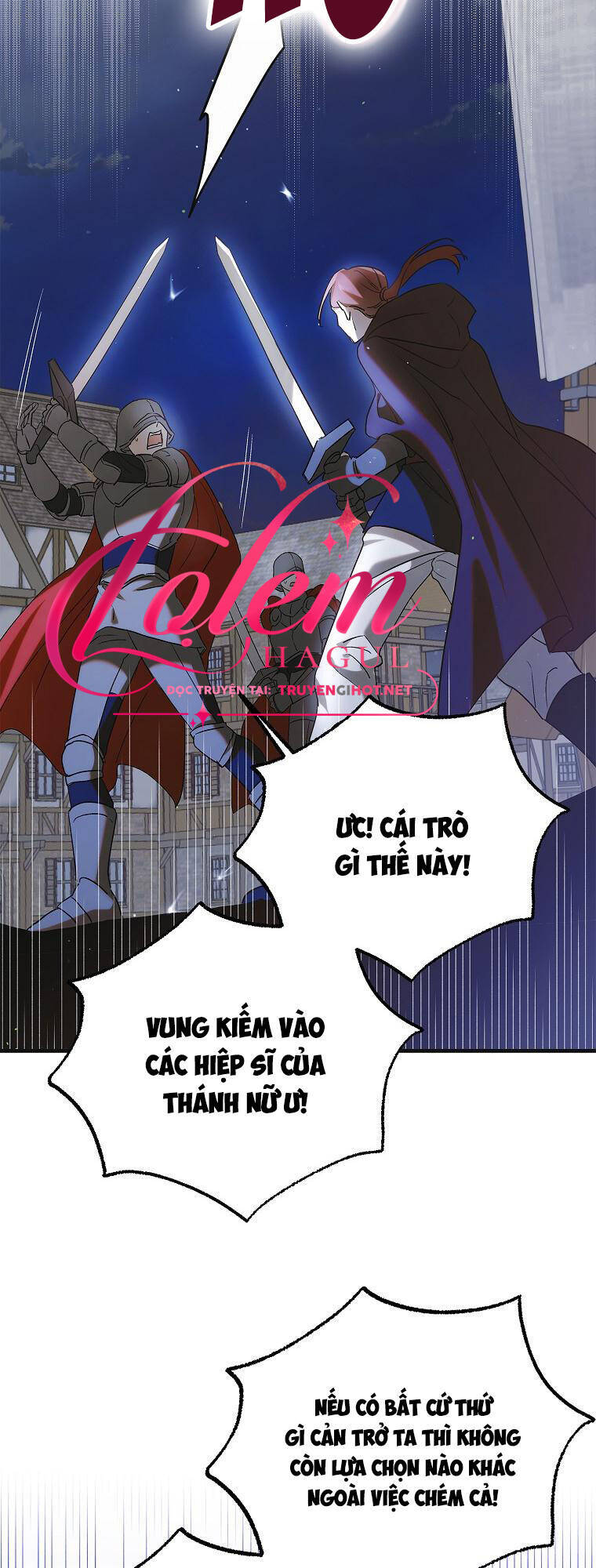 Cách Để Em Bảo Vệ Anh Chapter 87 - Trang 2