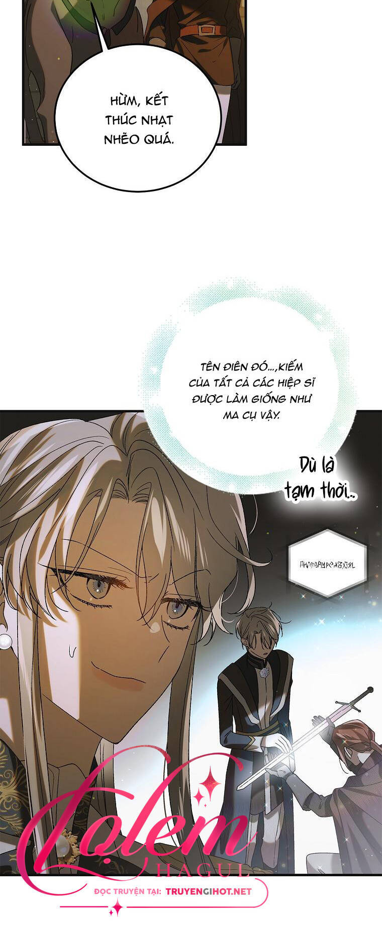 Cách Để Em Bảo Vệ Anh Chapter 87 - Trang 2