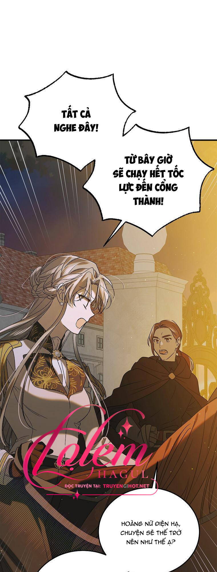 Cách Để Em Bảo Vệ Anh Chapter 87 - Trang 2