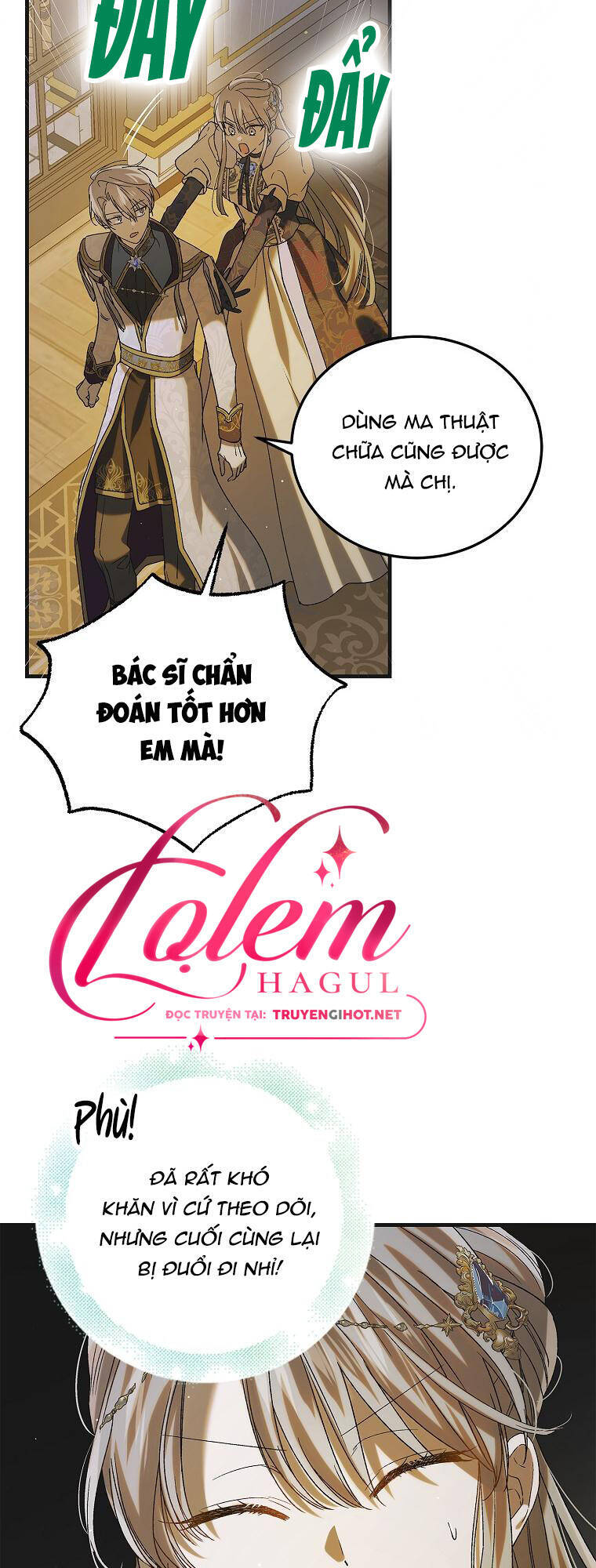 Cách Để Em Bảo Vệ Anh Chapter 87 - Trang 2