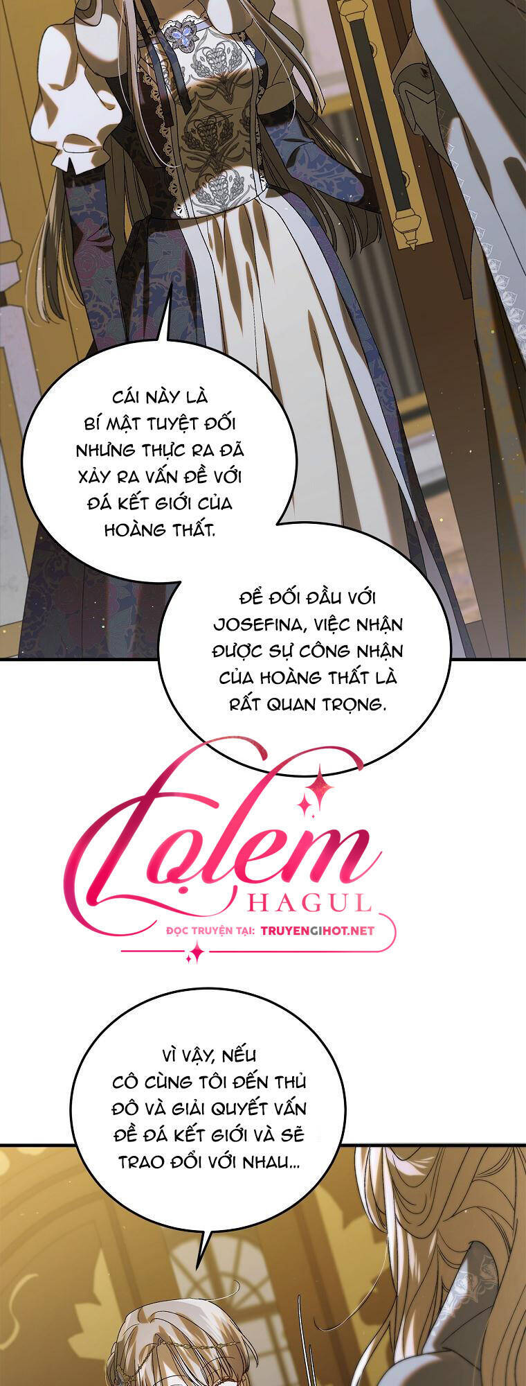 Cách Để Em Bảo Vệ Anh Chapter 87 - Trang 2