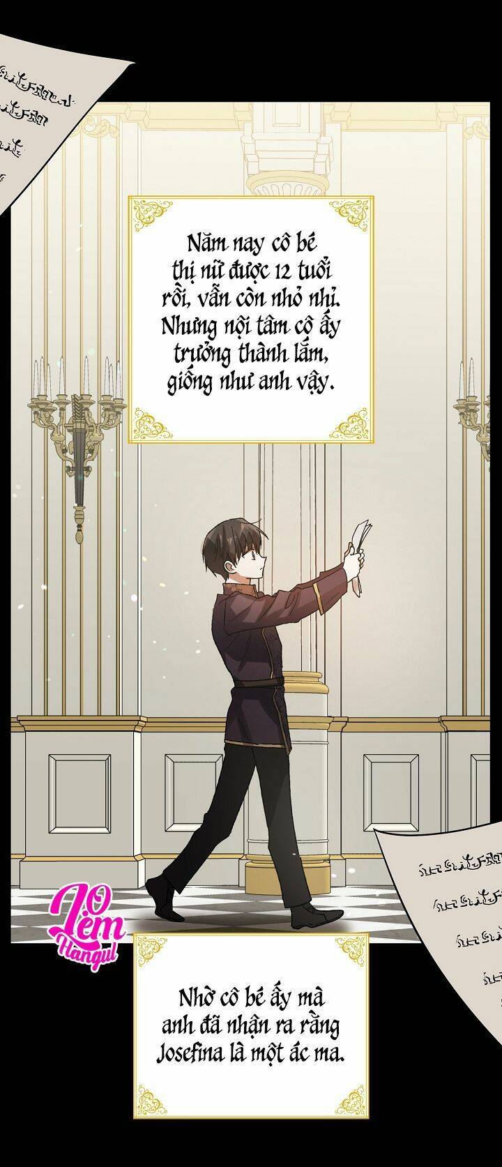 Cách Để Em Bảo Vệ Anh Chapter 9 - Trang 2