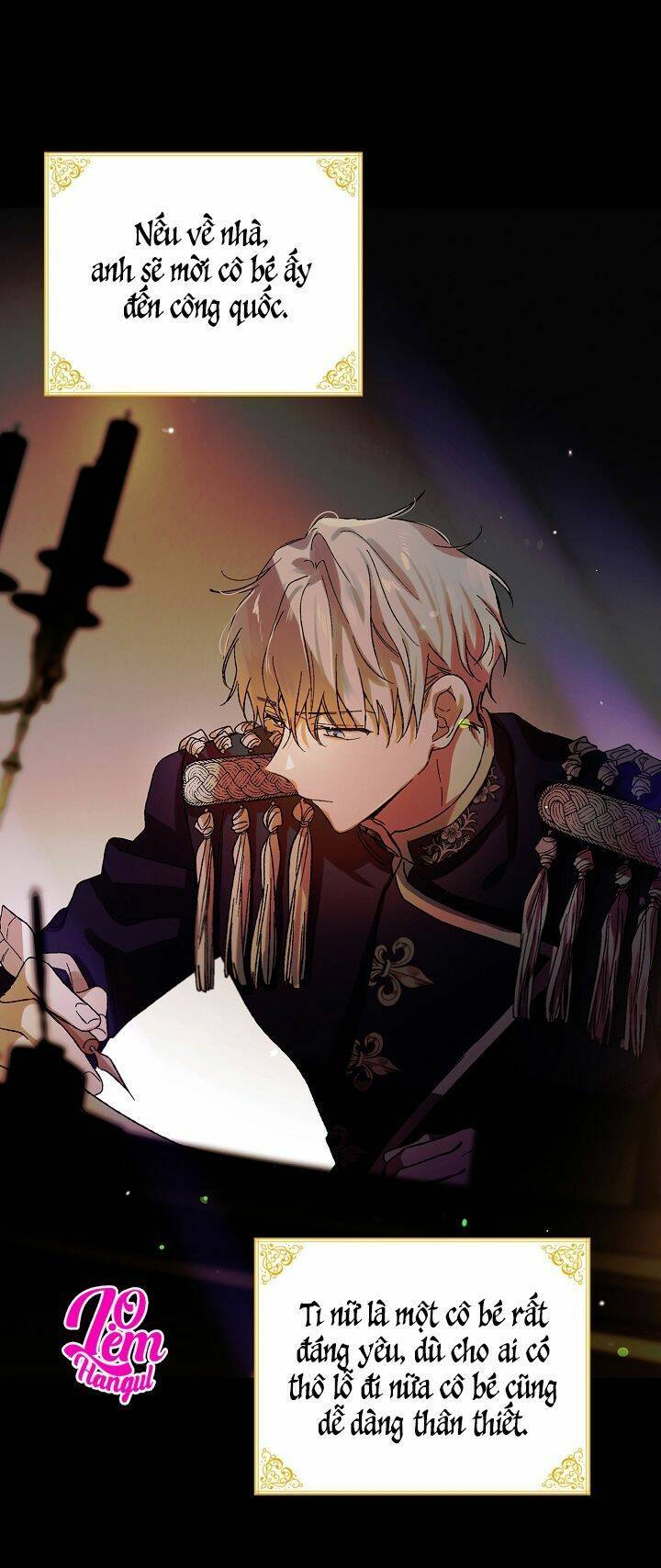 Cách Để Em Bảo Vệ Anh Chapter 9 - Trang 2
