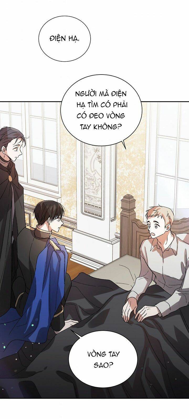 Cách Để Em Bảo Vệ Anh Chapter 9 - Trang 2