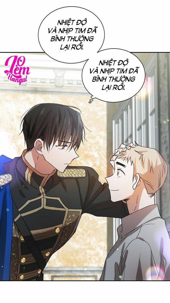 Cách Để Em Bảo Vệ Anh Chapter 9 - Trang 2