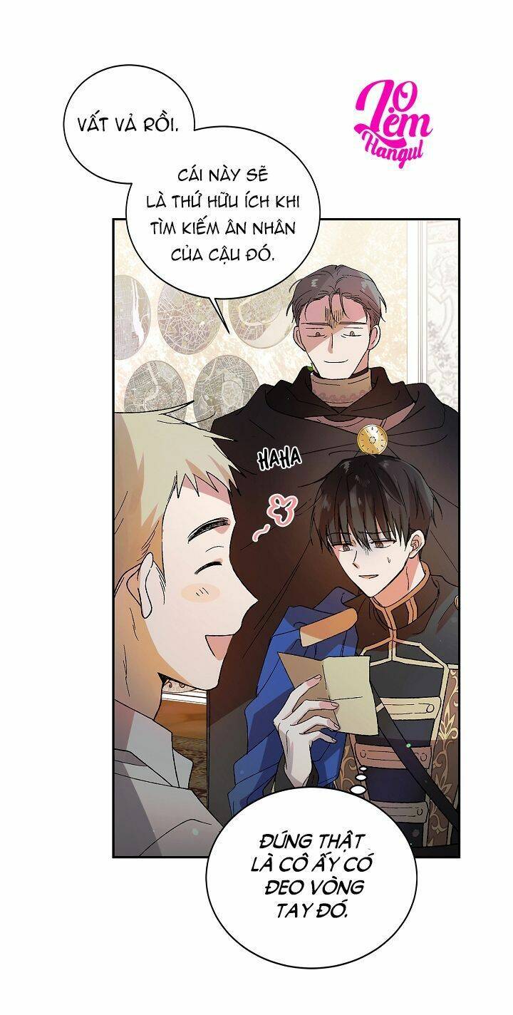 Cách Để Em Bảo Vệ Anh Chapter 9 - Trang 2