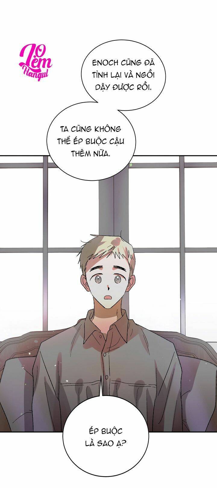 Cách Để Em Bảo Vệ Anh Chapter 9 - Trang 2