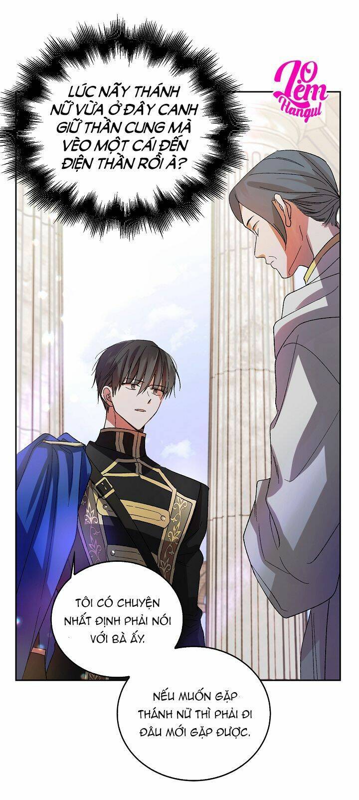 Cách Để Em Bảo Vệ Anh Chapter 9 - Trang 2