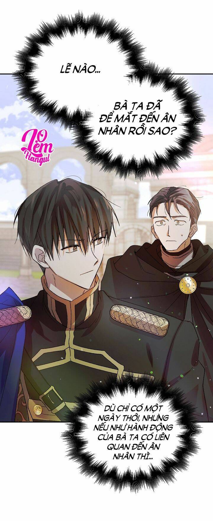 Cách Để Em Bảo Vệ Anh Chapter 9 - Trang 2