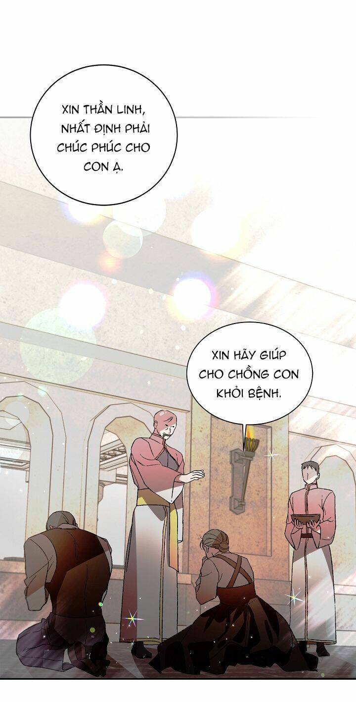 Cách Để Em Bảo Vệ Anh Chapter 9 - Trang 2