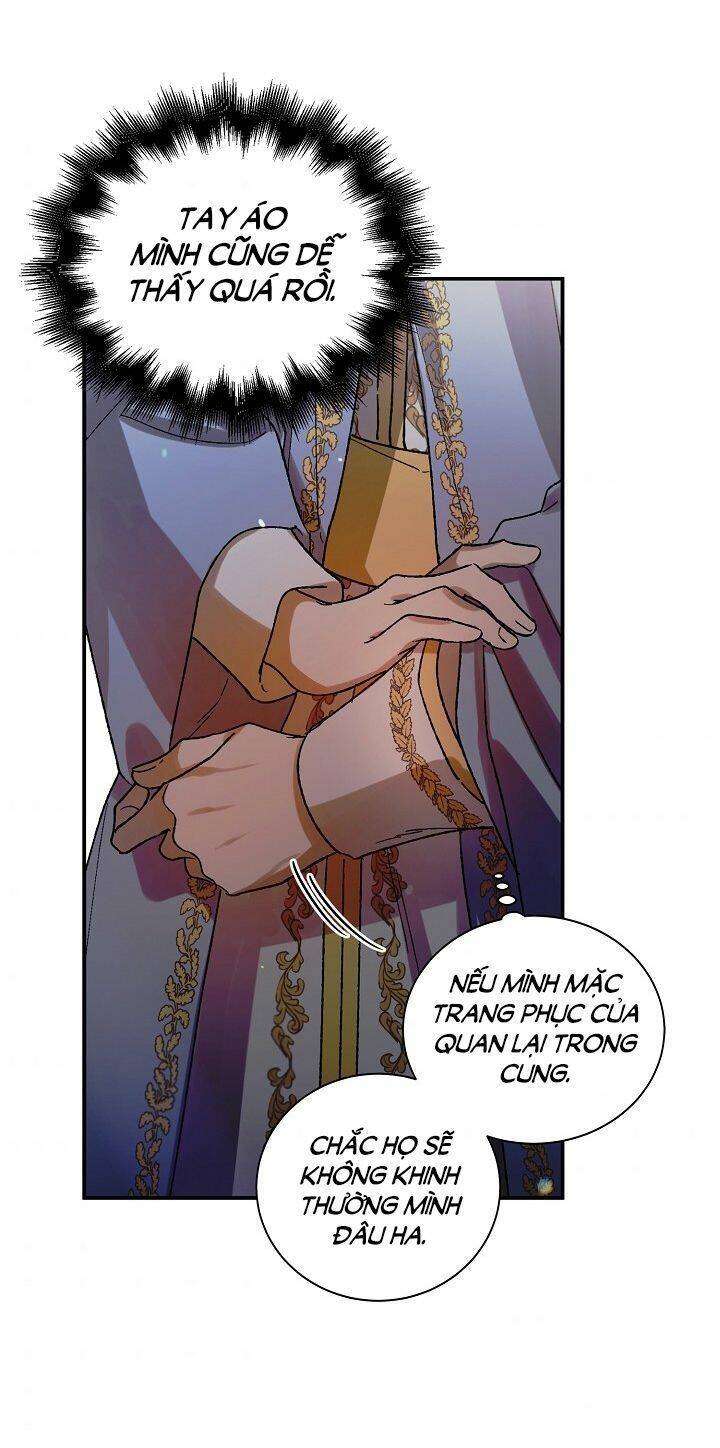 Cách Để Em Bảo Vệ Anh Chapter 9 - Trang 2