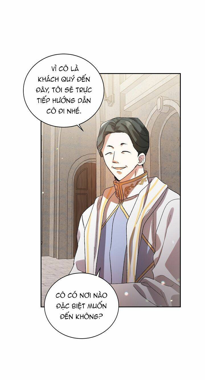 Cách Để Em Bảo Vệ Anh Chapter 9 - Trang 2