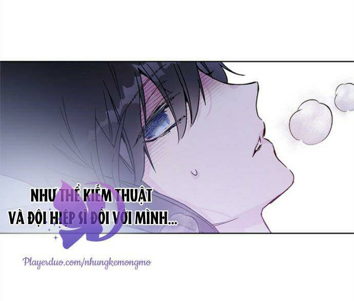 Cách Hiệp Sĩ Sống Như Một Tiểu Thư Quyền Quý Chapter 1 - Trang 2