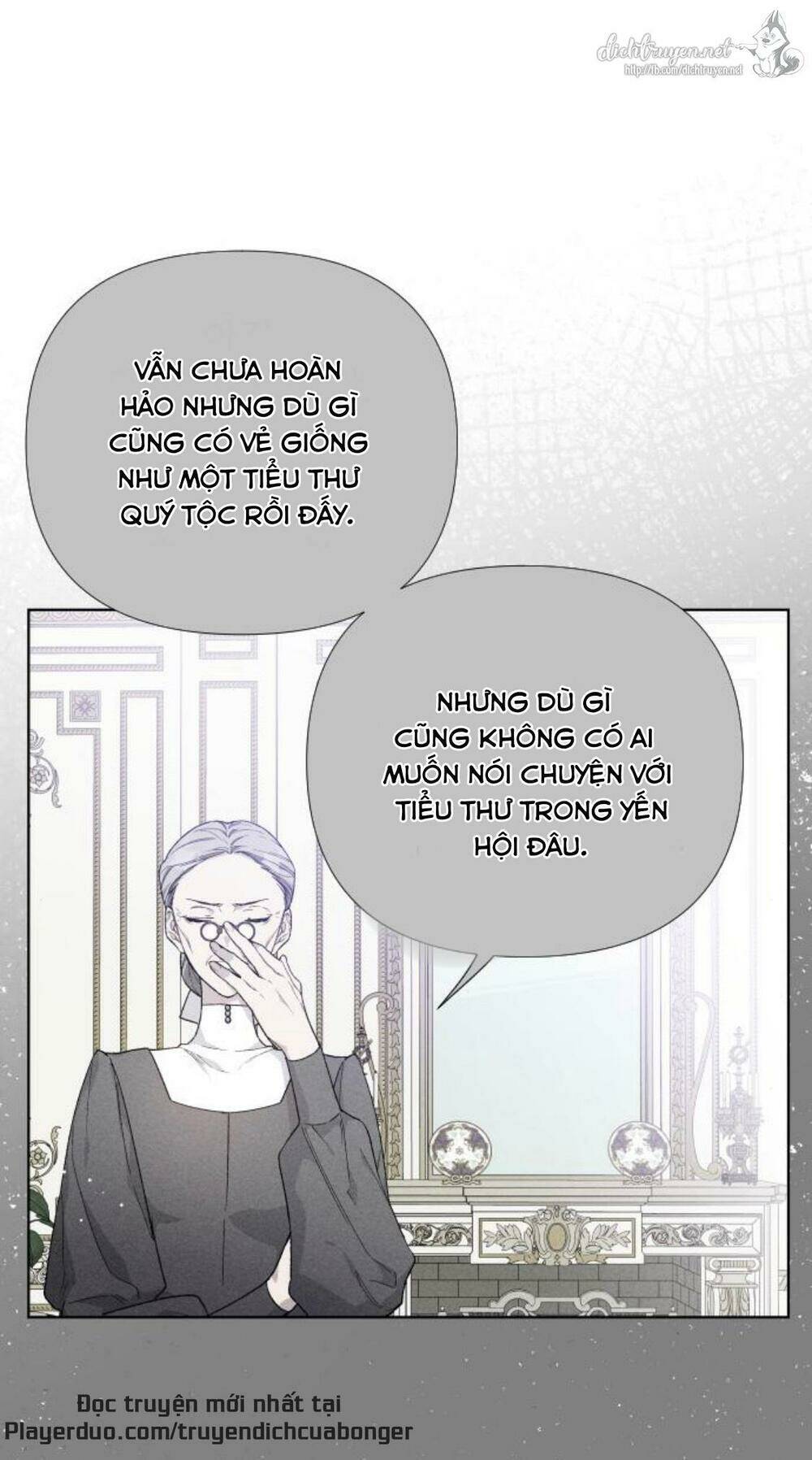 Cách Hiệp Sĩ Sống Như Một Tiểu Thư Quyền Quý Chapter 13 - Trang 2