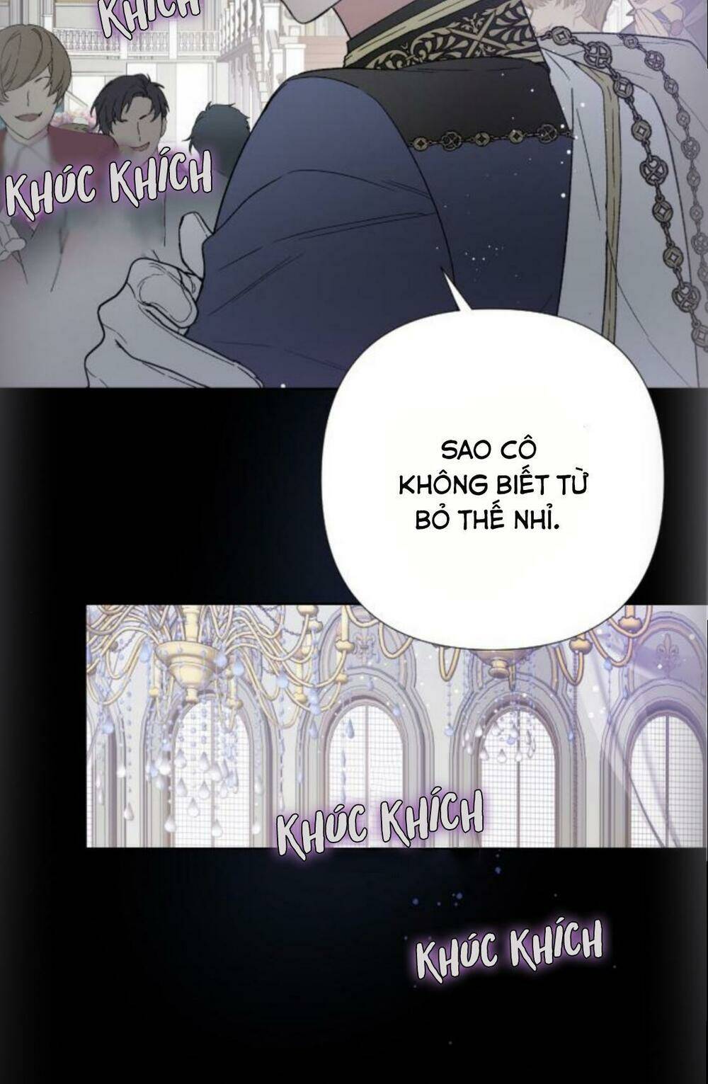 Cách Hiệp Sĩ Sống Như Một Tiểu Thư Quyền Quý Chapter 15 - Trang 2