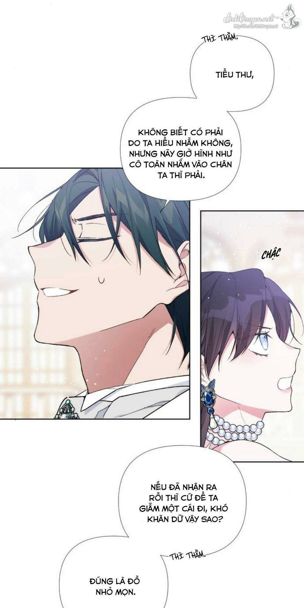 Cách Hiệp Sĩ Sống Như Một Tiểu Thư Quyền Quý Chapter 16 - Trang 2