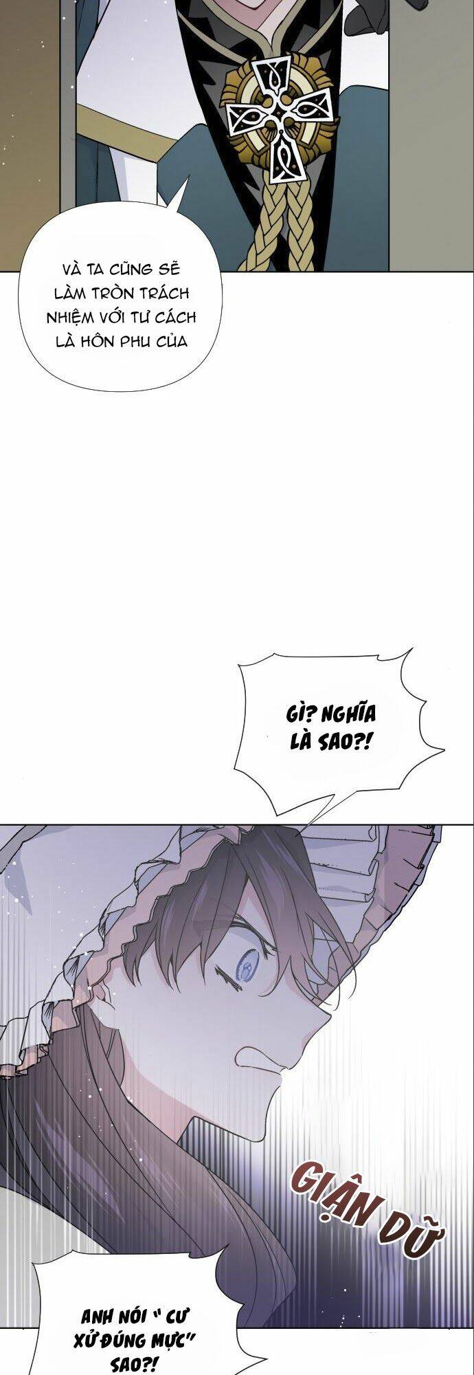 Cách Hiệp Sĩ Sống Như Một Tiểu Thư Quyền Quý Chapter 23 - Trang 2