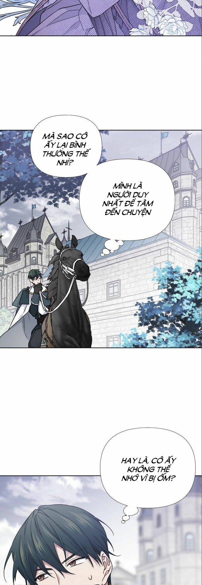 Cách Hiệp Sĩ Sống Như Một Tiểu Thư Quyền Quý Chapter 23 - Trang 2