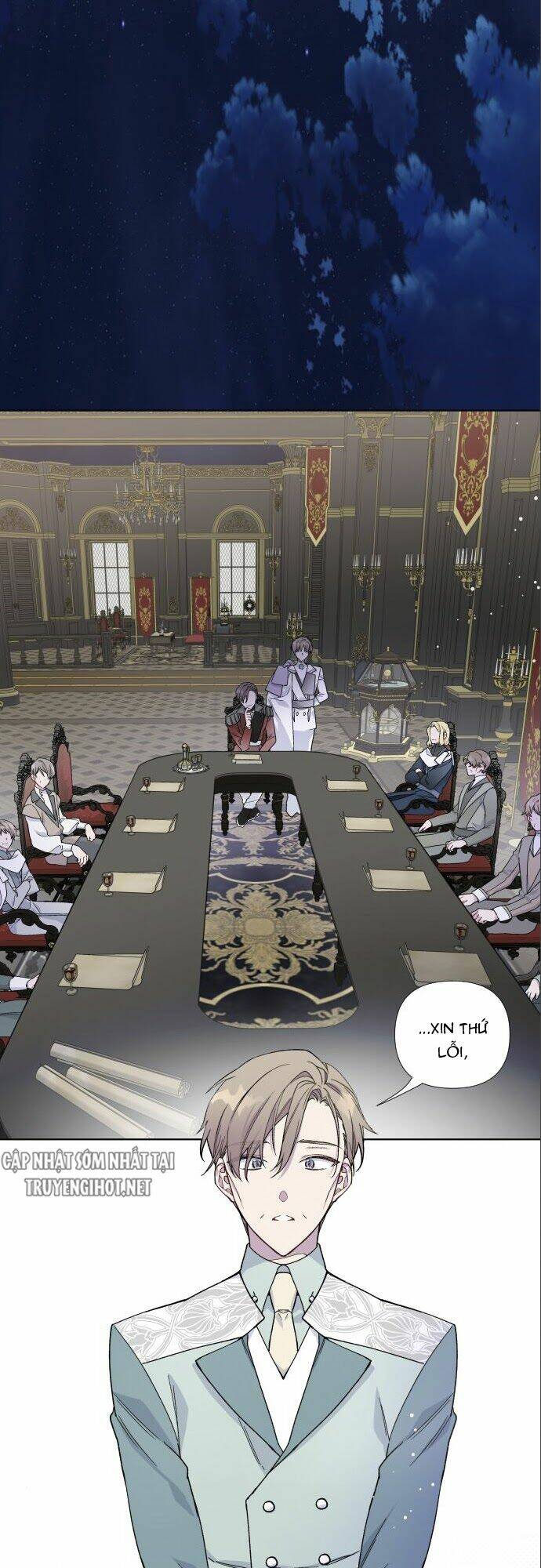 Cách Hiệp Sĩ Sống Như Một Tiểu Thư Quyền Quý Chapter 23 - Trang 2