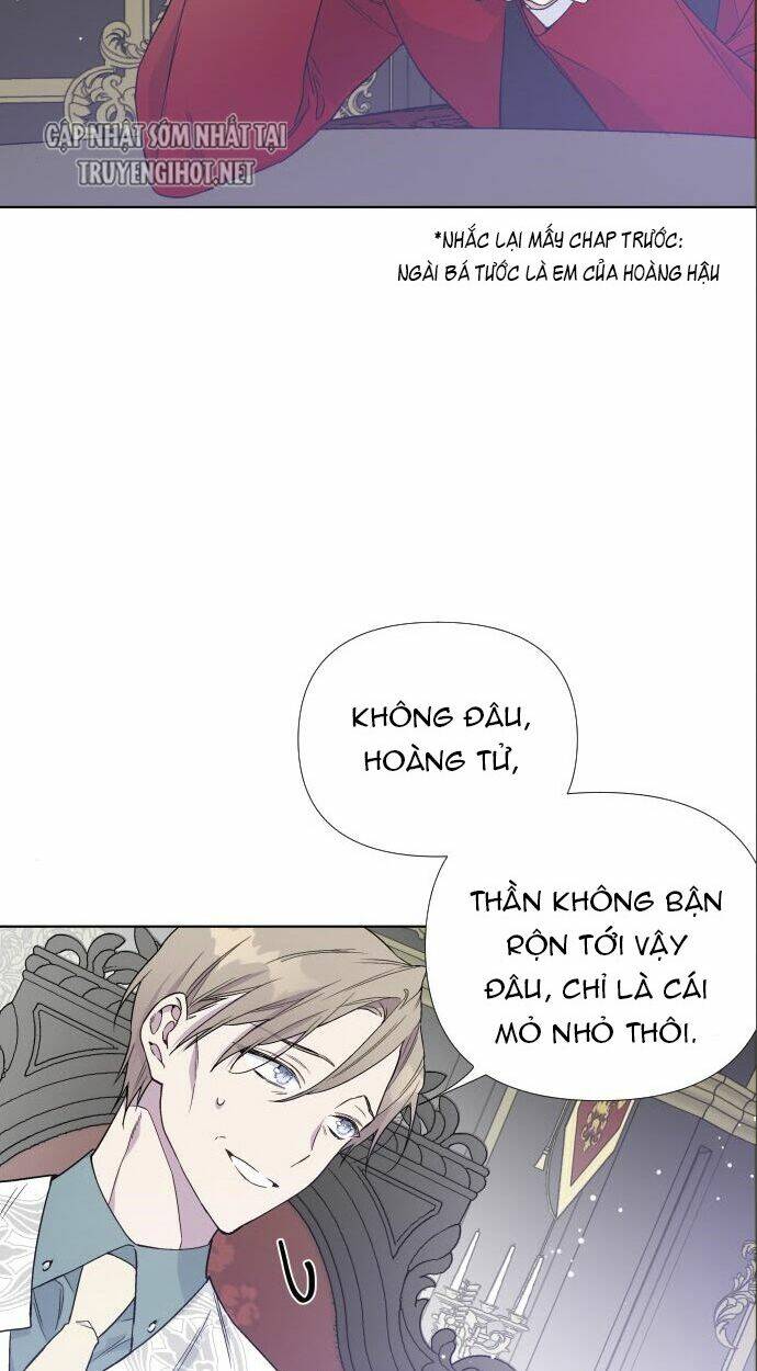 Cách Hiệp Sĩ Sống Như Một Tiểu Thư Quyền Quý Chapter 23 - Trang 2