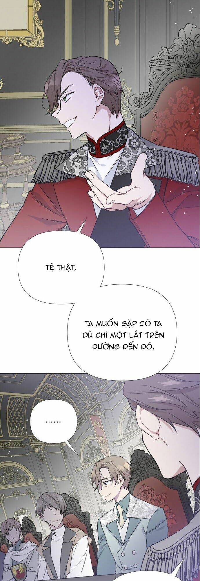 Cách Hiệp Sĩ Sống Như Một Tiểu Thư Quyền Quý Chapter 23 - Trang 2