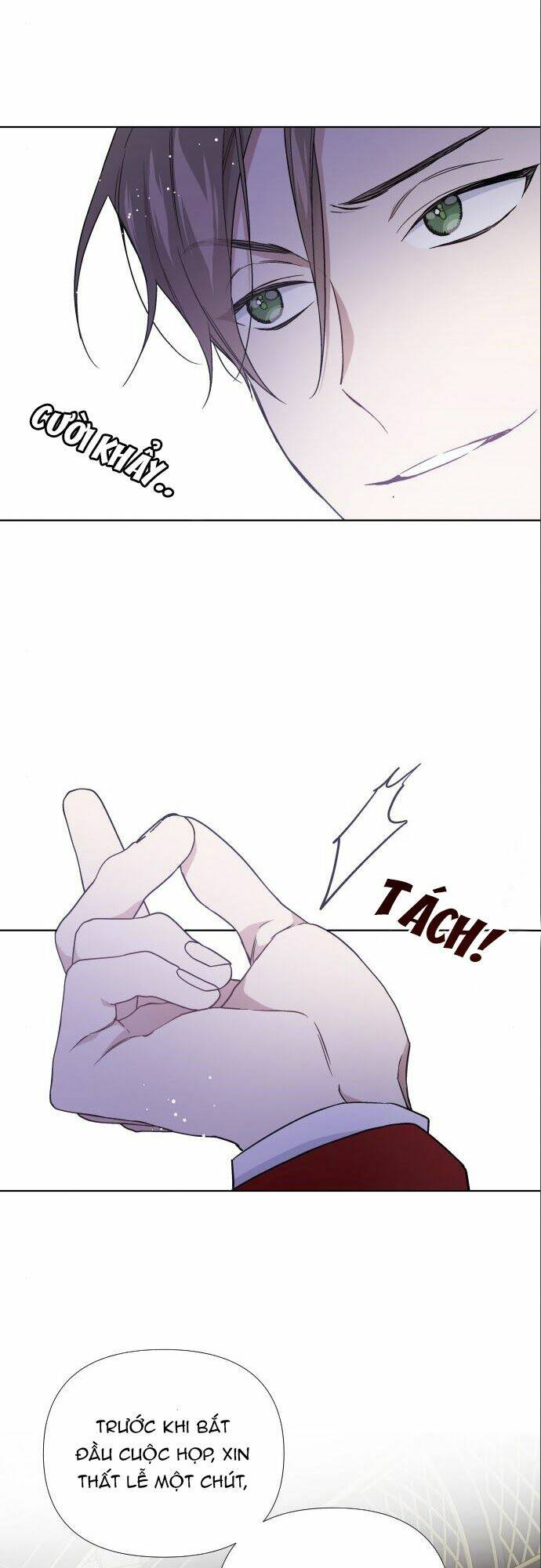 Cách Hiệp Sĩ Sống Như Một Tiểu Thư Quyền Quý Chapter 23 - Trang 2