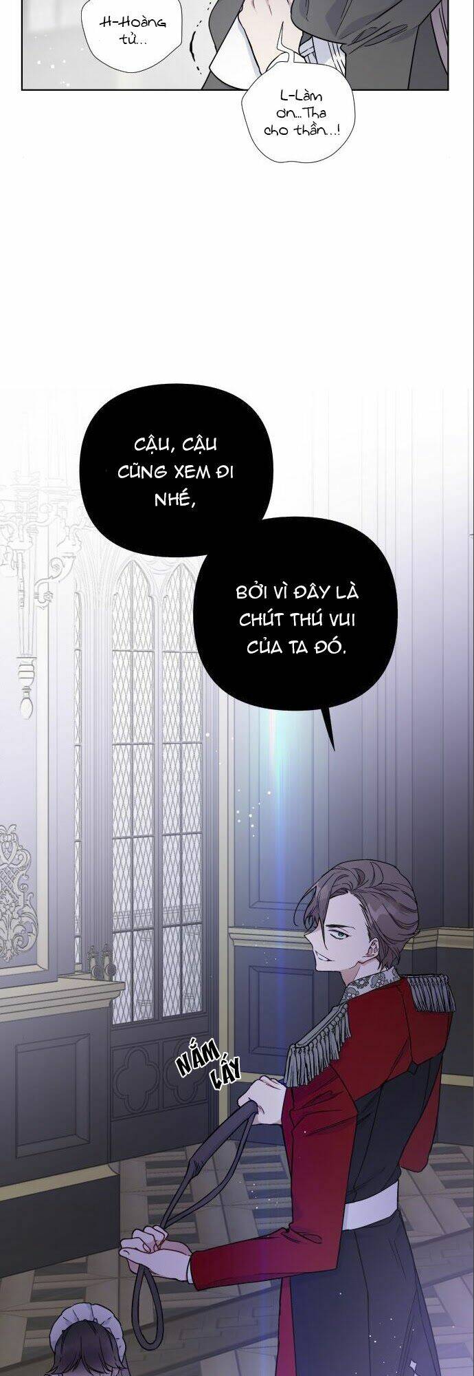 Cách Hiệp Sĩ Sống Như Một Tiểu Thư Quyền Quý Chapter 23 - Trang 2