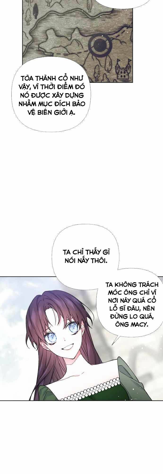 Cách Hiệp Sĩ Sống Như Một Tiểu Thư Quyền Quý Chapter 25 - Trang 2