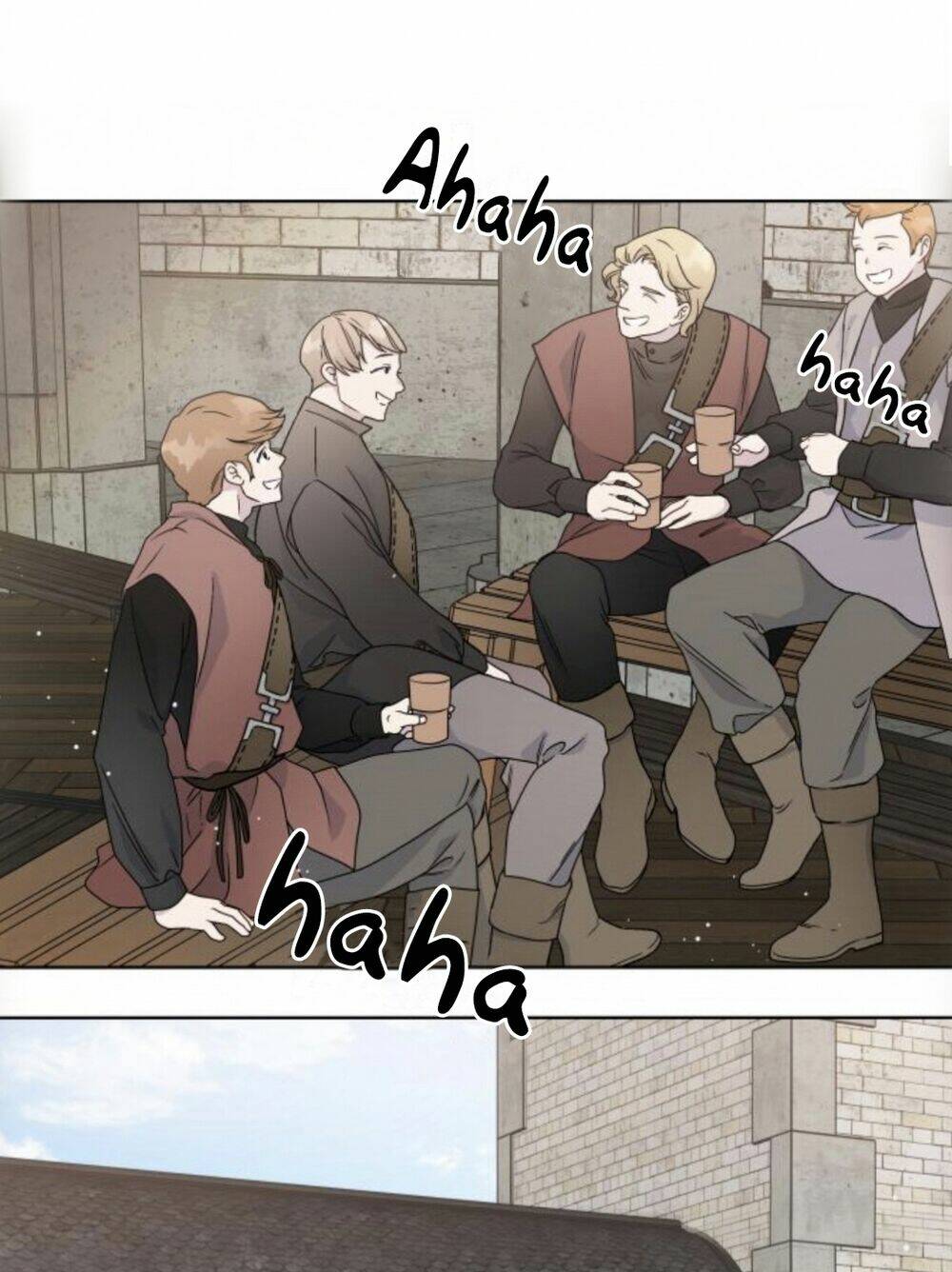 Cách Hiệp Sĩ Sống Như Một Tiểu Thư Quyền Quý Chapter 28 - Trang 2