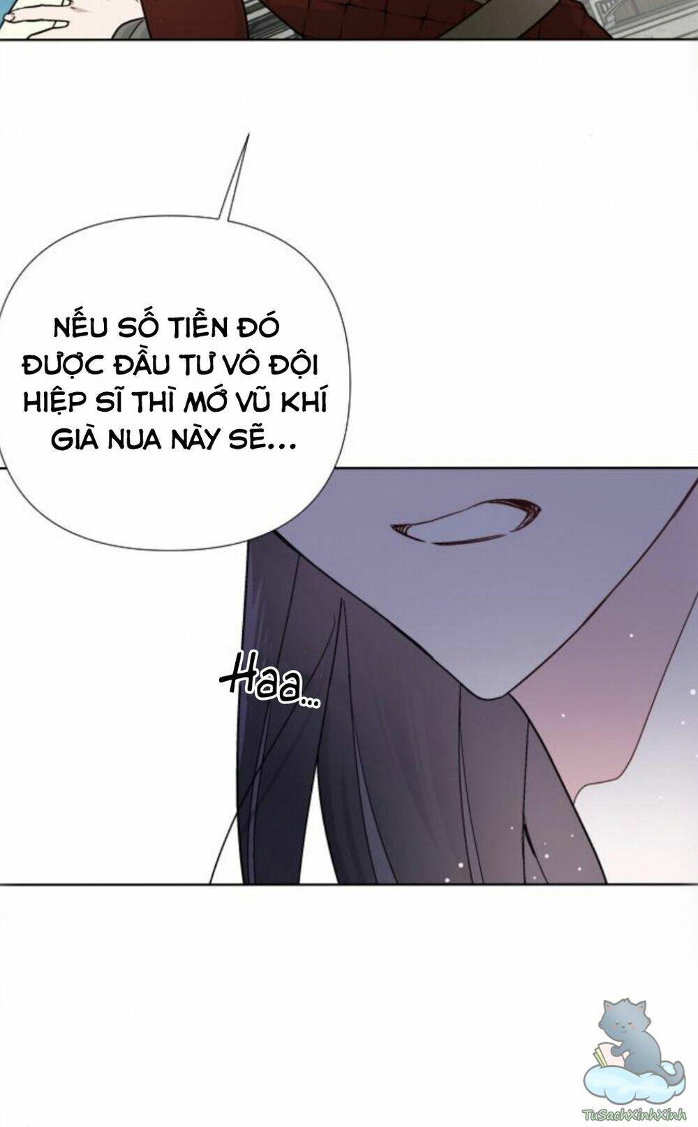 Cách Hiệp Sĩ Sống Như Một Tiểu Thư Quyền Quý Chapter 28 - Trang 2