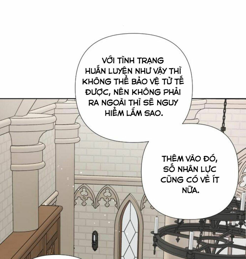 Cách Hiệp Sĩ Sống Như Một Tiểu Thư Quyền Quý Chapter 28 - Trang 2