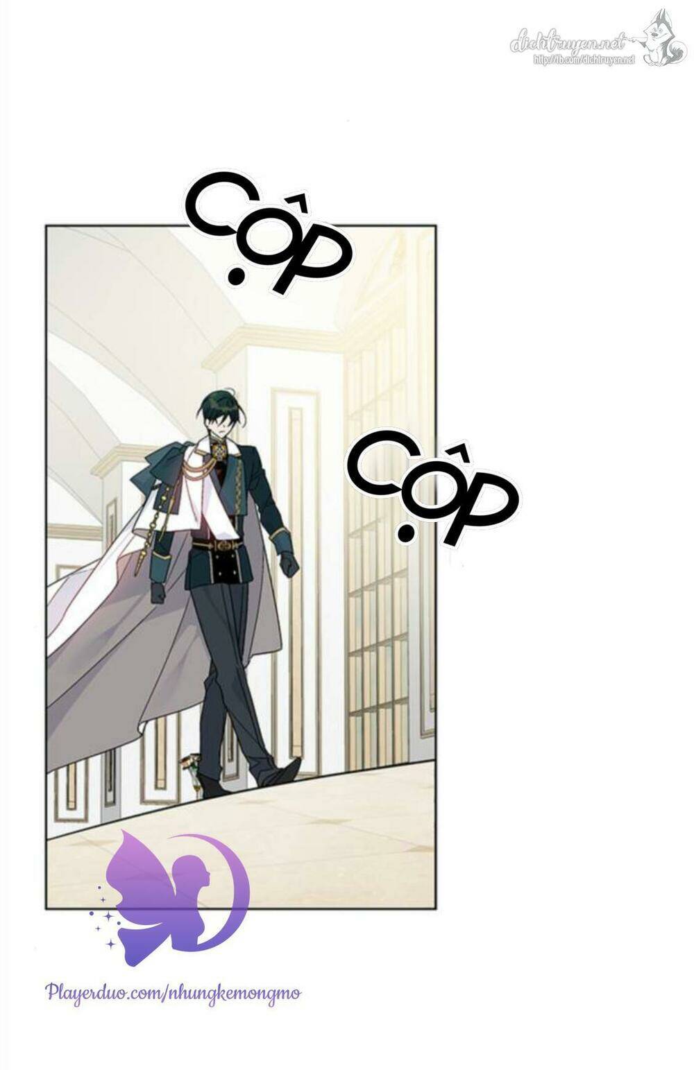 Cách Hiệp Sĩ Sống Như Một Tiểu Thư Quyền Quý Chapter 3 - Trang 2