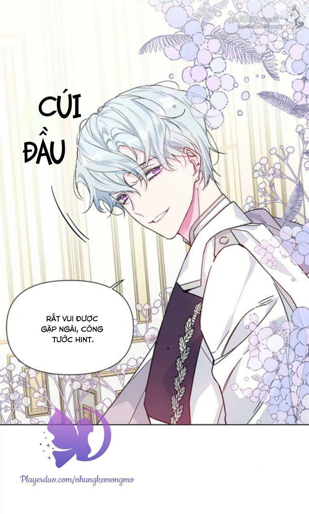 Cách Hiệp Sĩ Sống Như Một Tiểu Thư Quyền Quý Chapter 3 - Trang 2