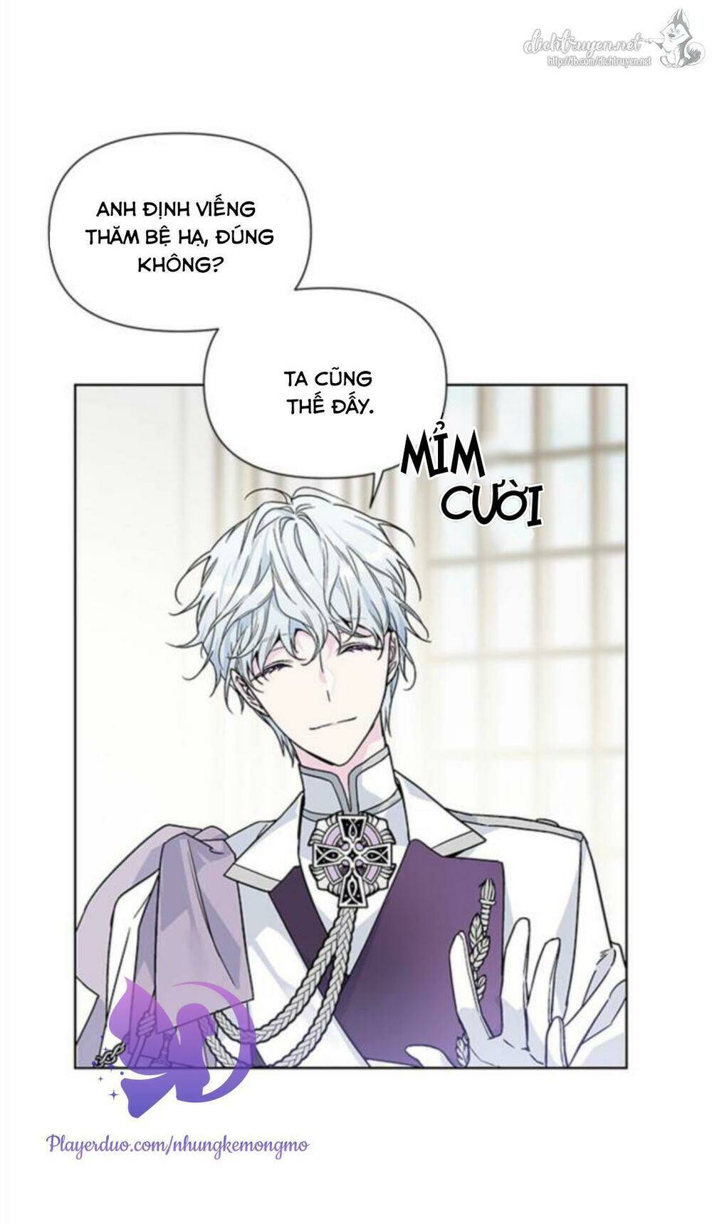 Cách Hiệp Sĩ Sống Như Một Tiểu Thư Quyền Quý Chapter 3 - Trang 2