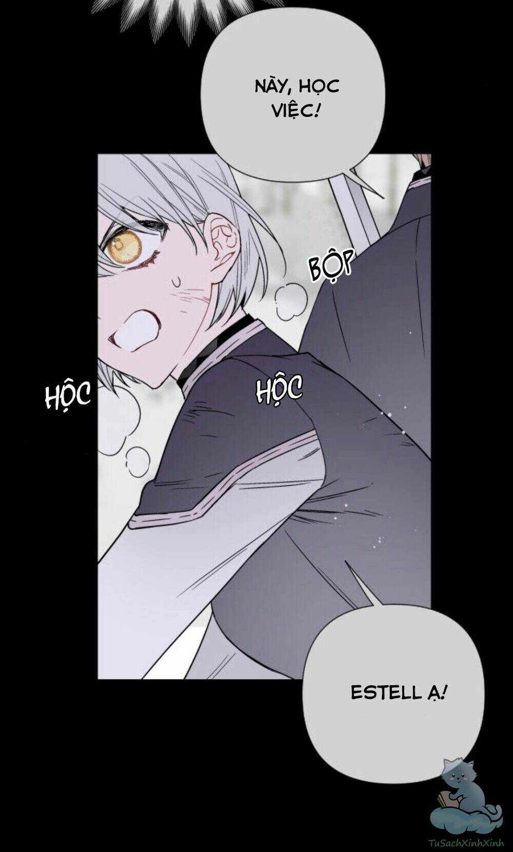 Cách Hiệp Sĩ Sống Như Một Tiểu Thư Quyền Quý Chapter 33 - Trang 2