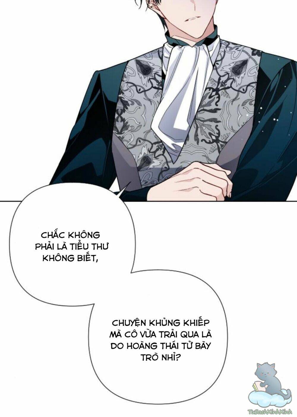 Cách Hiệp Sĩ Sống Như Một Tiểu Thư Quyền Quý Chapter 35 - Trang 2