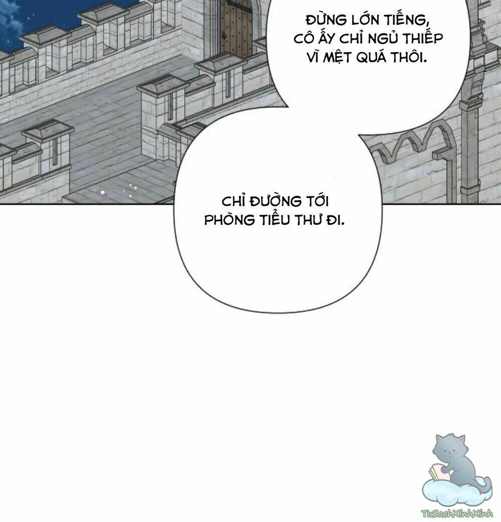 Cách Hiệp Sĩ Sống Như Một Tiểu Thư Quyền Quý Chapter 35 - Trang 2