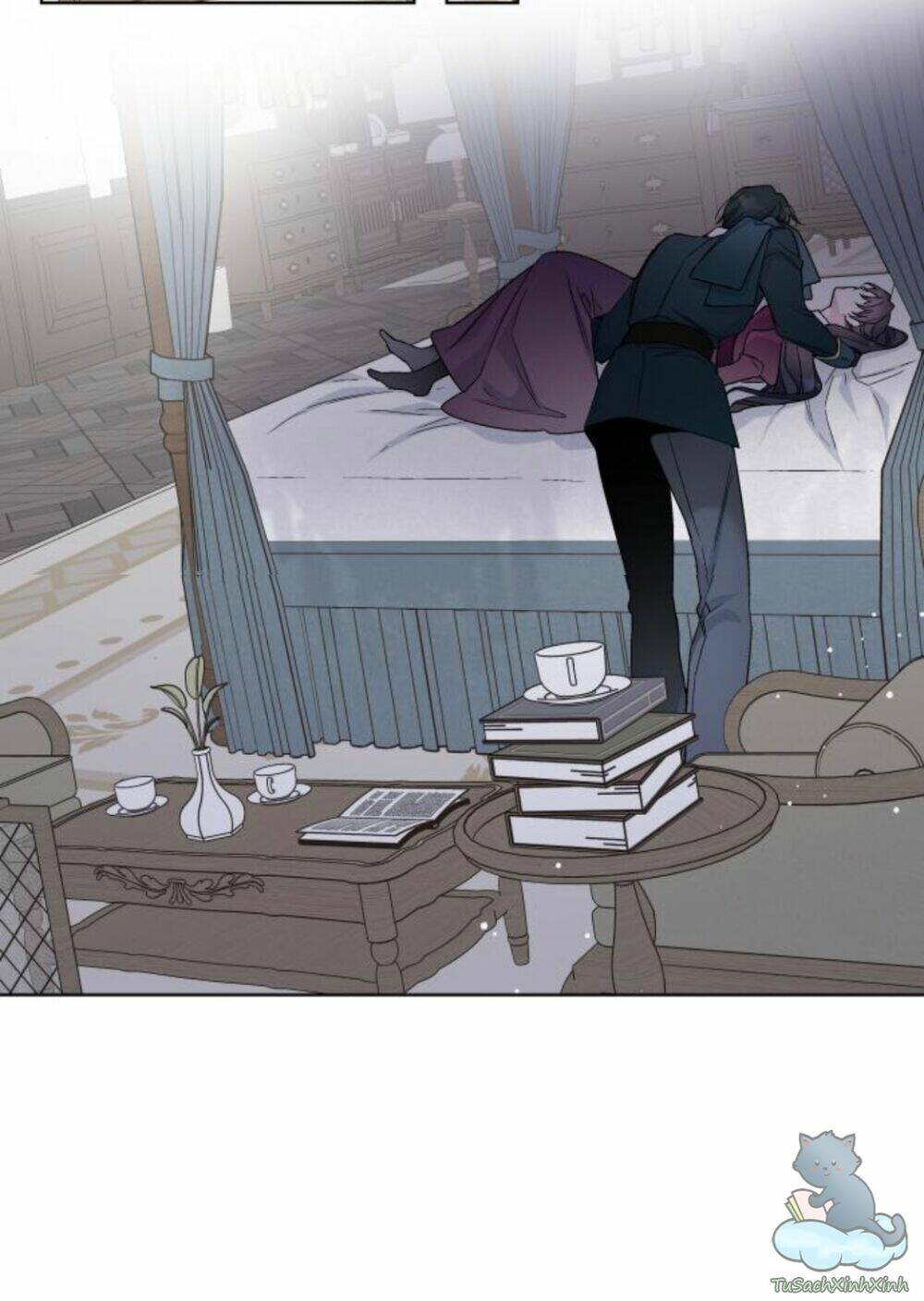 Cách Hiệp Sĩ Sống Như Một Tiểu Thư Quyền Quý Chapter 35 - Trang 2