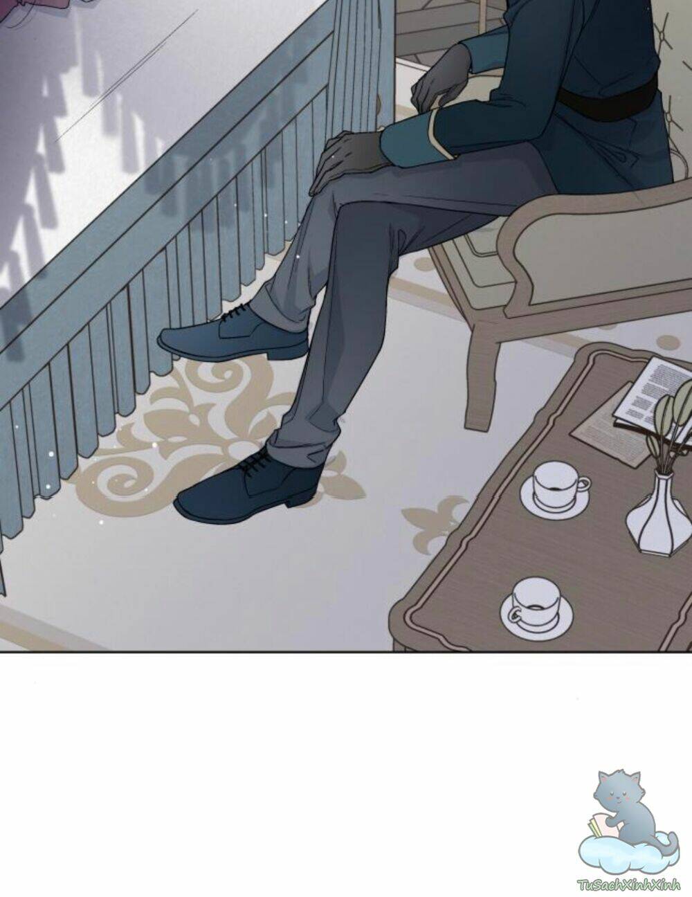 Cách Hiệp Sĩ Sống Như Một Tiểu Thư Quyền Quý Chapter 35 - Trang 2