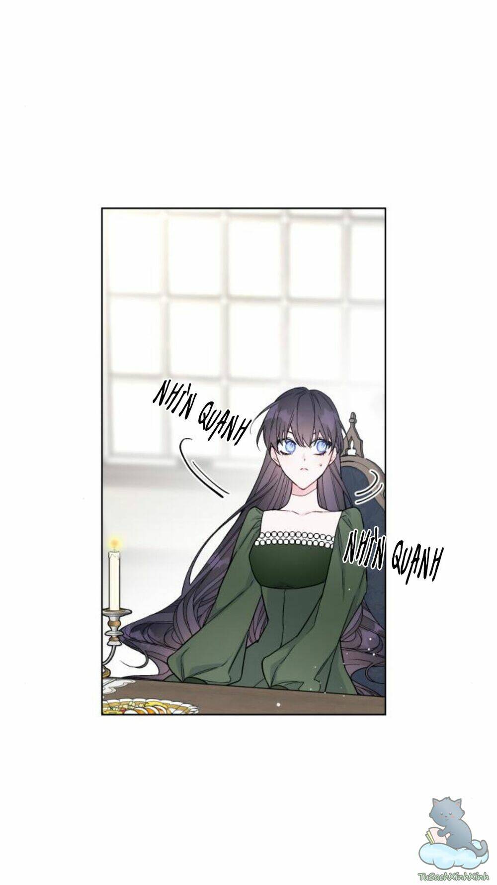 Cách Hiệp Sĩ Sống Như Một Tiểu Thư Quyền Quý Chapter 35 - Trang 2