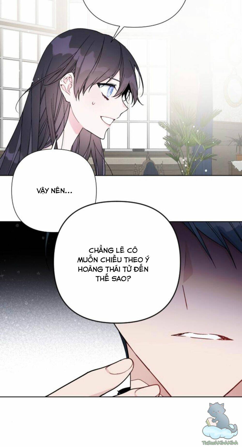 Cách Hiệp Sĩ Sống Như Một Tiểu Thư Quyền Quý Chapter 35 - Trang 2