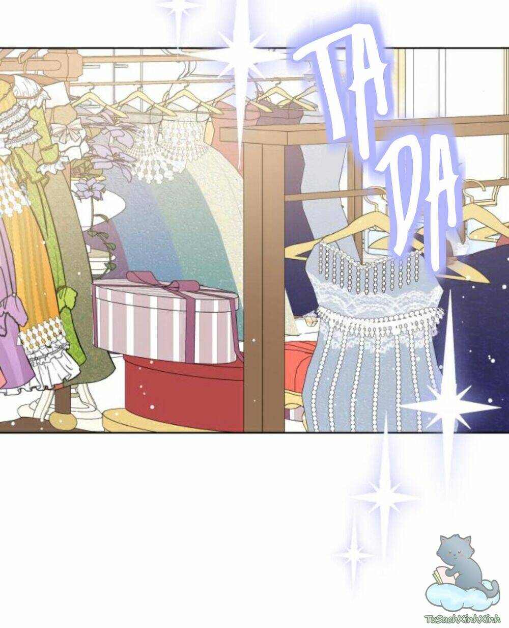 Cách Hiệp Sĩ Sống Như Một Tiểu Thư Quyền Quý Chapter 39 - Trang 2