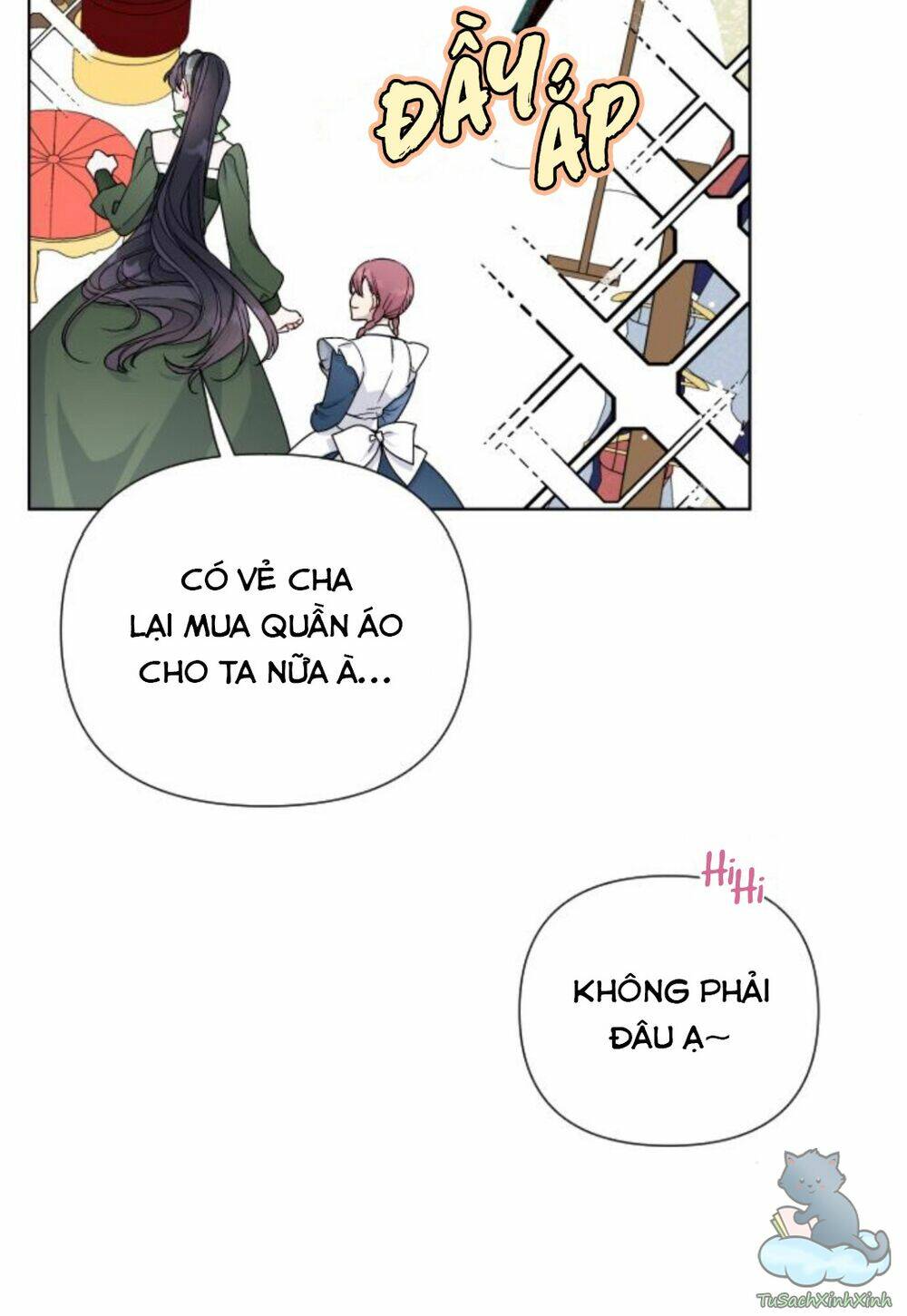 Cách Hiệp Sĩ Sống Như Một Tiểu Thư Quyền Quý Chapter 39 - Trang 2