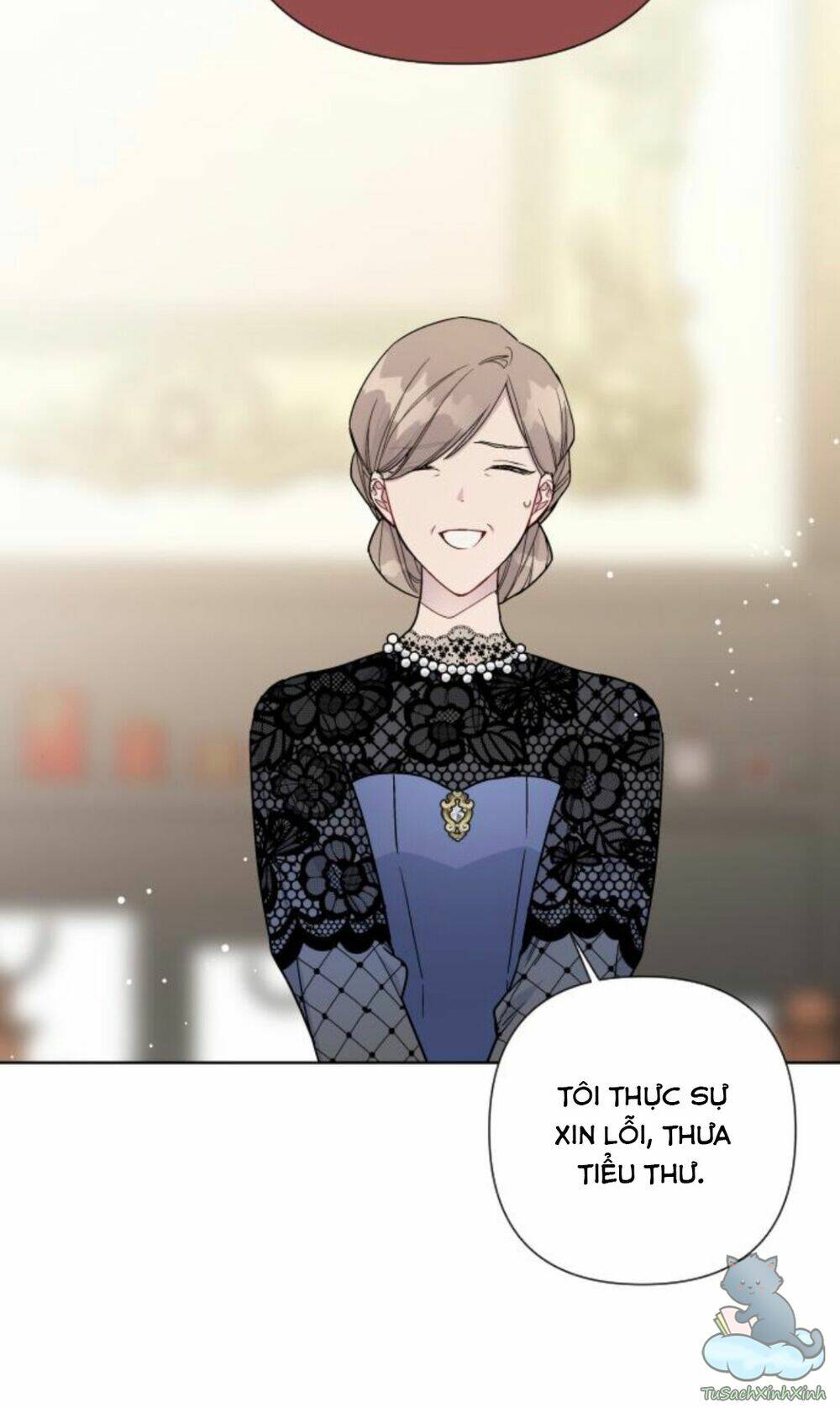 Cách Hiệp Sĩ Sống Như Một Tiểu Thư Quyền Quý Chapter 39 - Trang 2