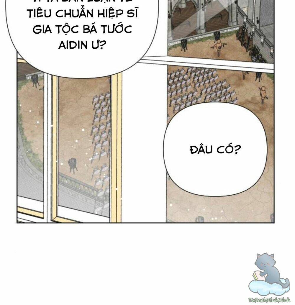 Cách Hiệp Sĩ Sống Như Một Tiểu Thư Quyền Quý Chapter 39 - Trang 2