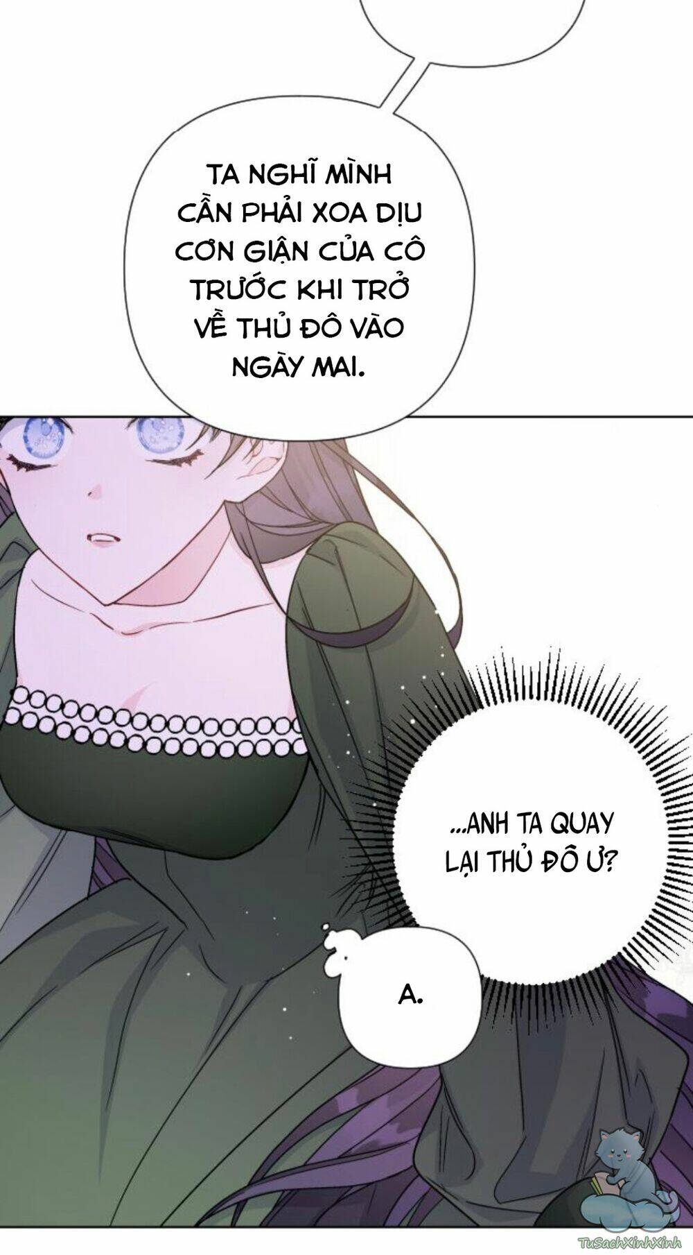 Cách Hiệp Sĩ Sống Như Một Tiểu Thư Quyền Quý Chapter 39 - Trang 2