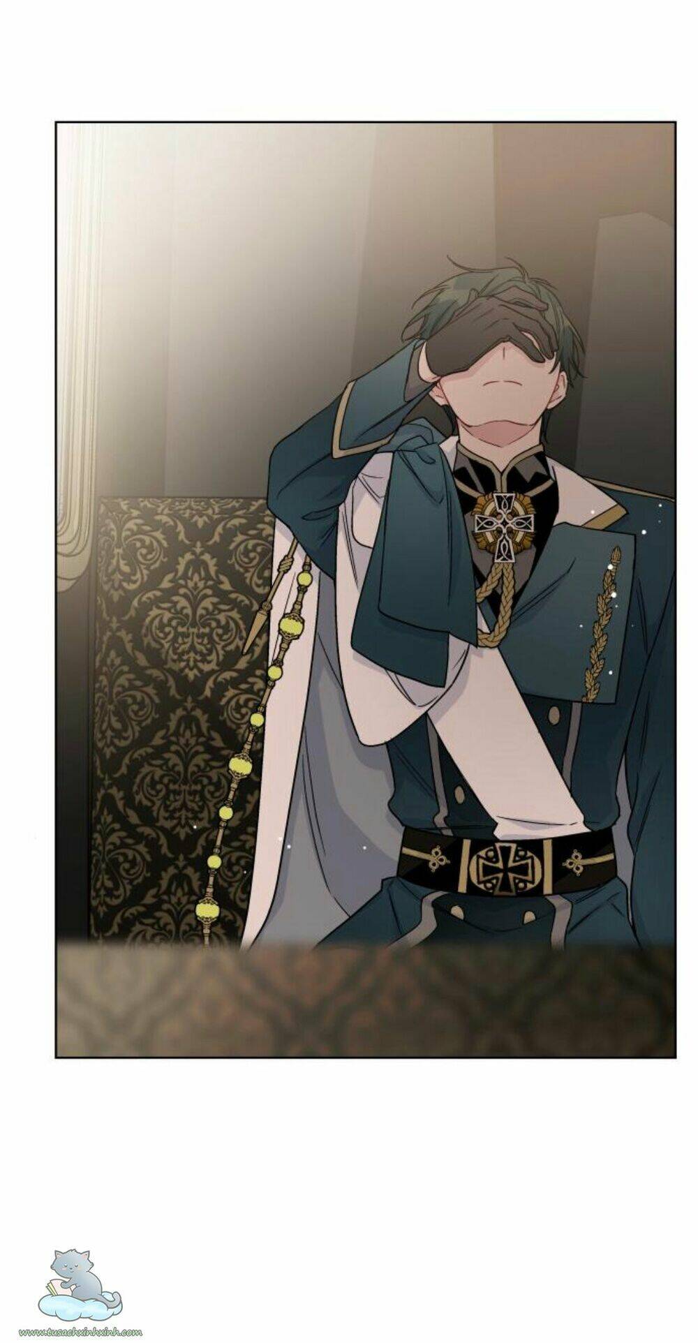 Cách Hiệp Sĩ Sống Như Một Tiểu Thư Quyền Quý Chapter 40 - Trang 2