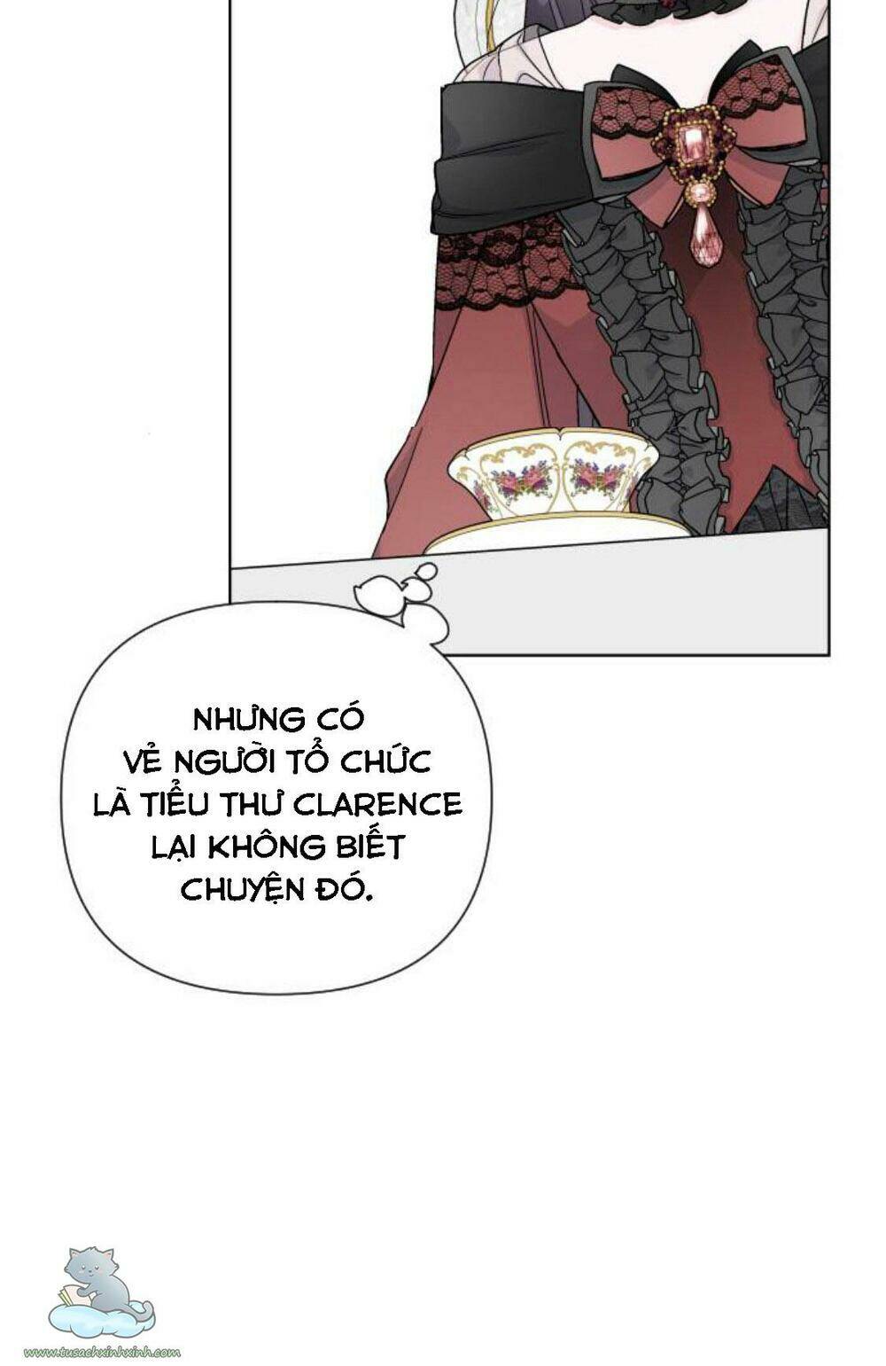 Cách Hiệp Sĩ Sống Như Một Tiểu Thư Quyền Quý Chapter 42 - Trang 2