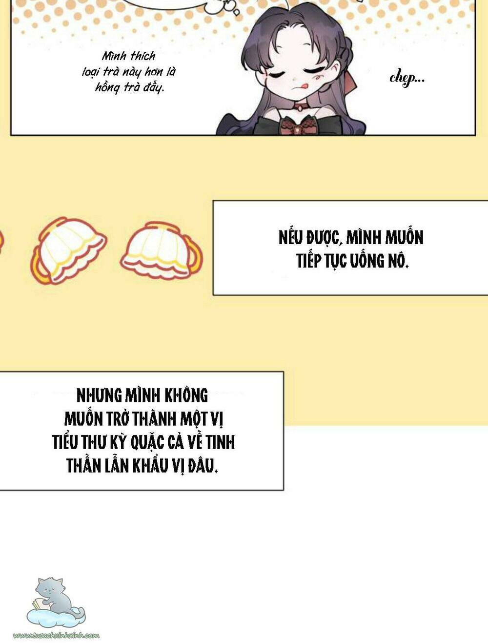 Cách Hiệp Sĩ Sống Như Một Tiểu Thư Quyền Quý Chapter 42 - Trang 2